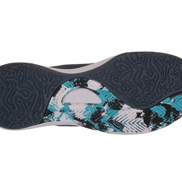 New in box, Under Armour Unisex-Adult Lockdown 6 Basketball Shoe, size 9.5 - Picture 11 of 11